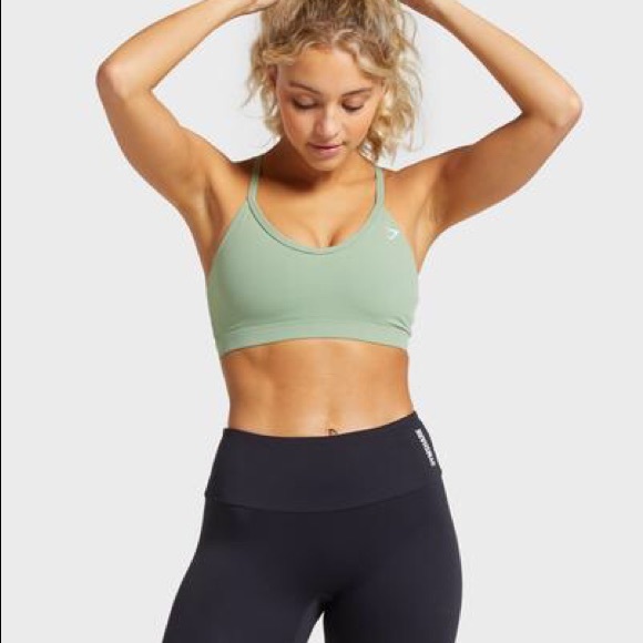 Gymshark Other - Gymshark v neck training sports bra